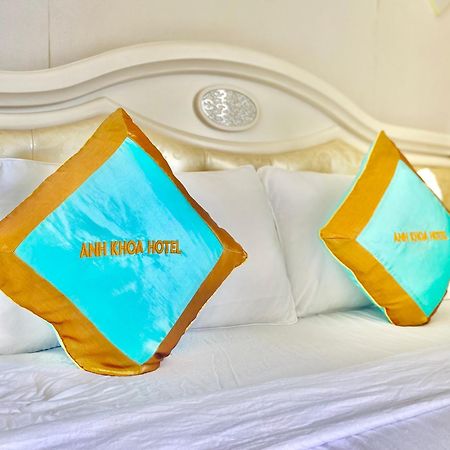 Khach San Anh Khoa Hotel Phan Rang Kültér fotó