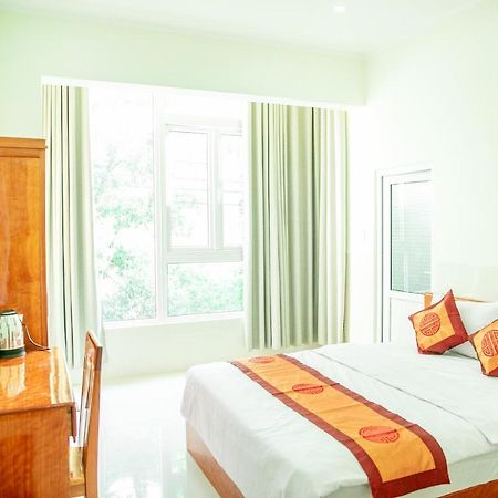 Khach San Anh Khoa Hotel Phan Rang Kültér fotó