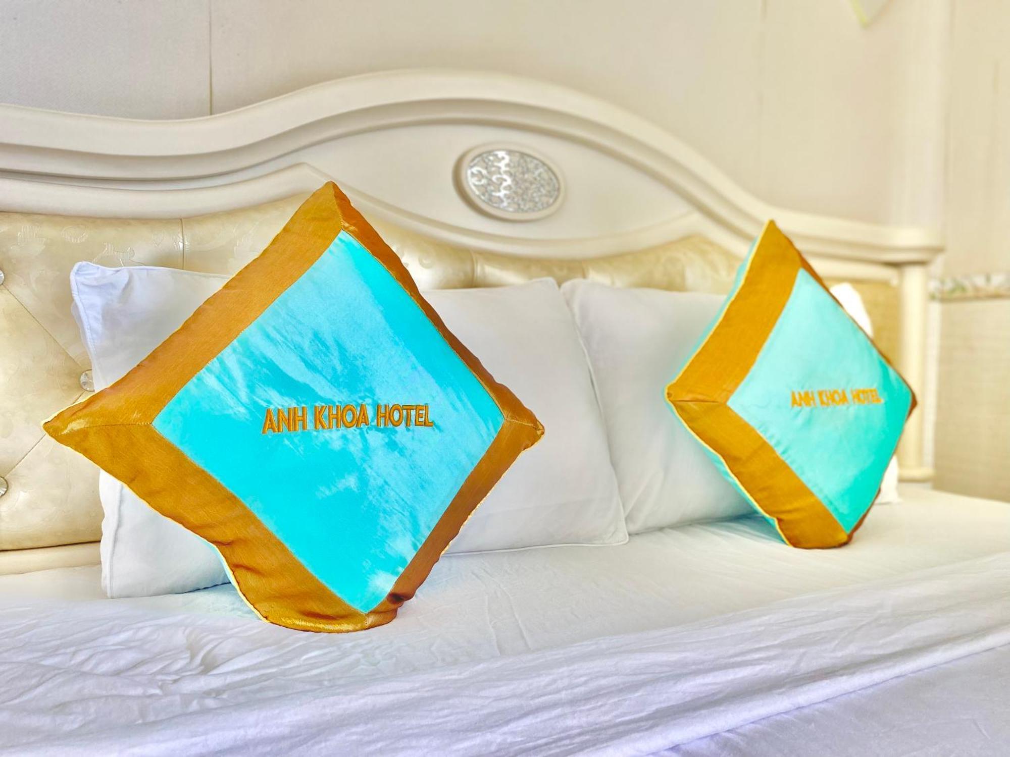 Khach San Anh Khoa Hotel Phan Rang Kültér fotó