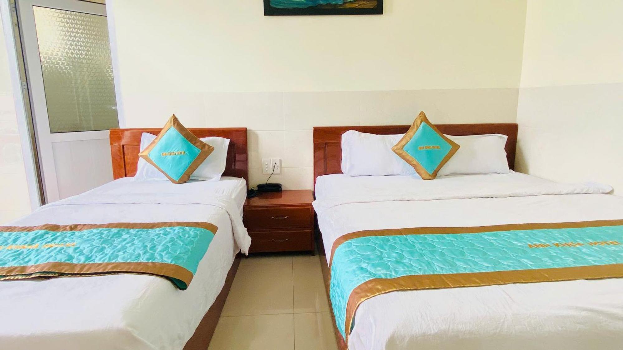 Khach San Anh Khoa Hotel Phan Rang Kültér fotó
