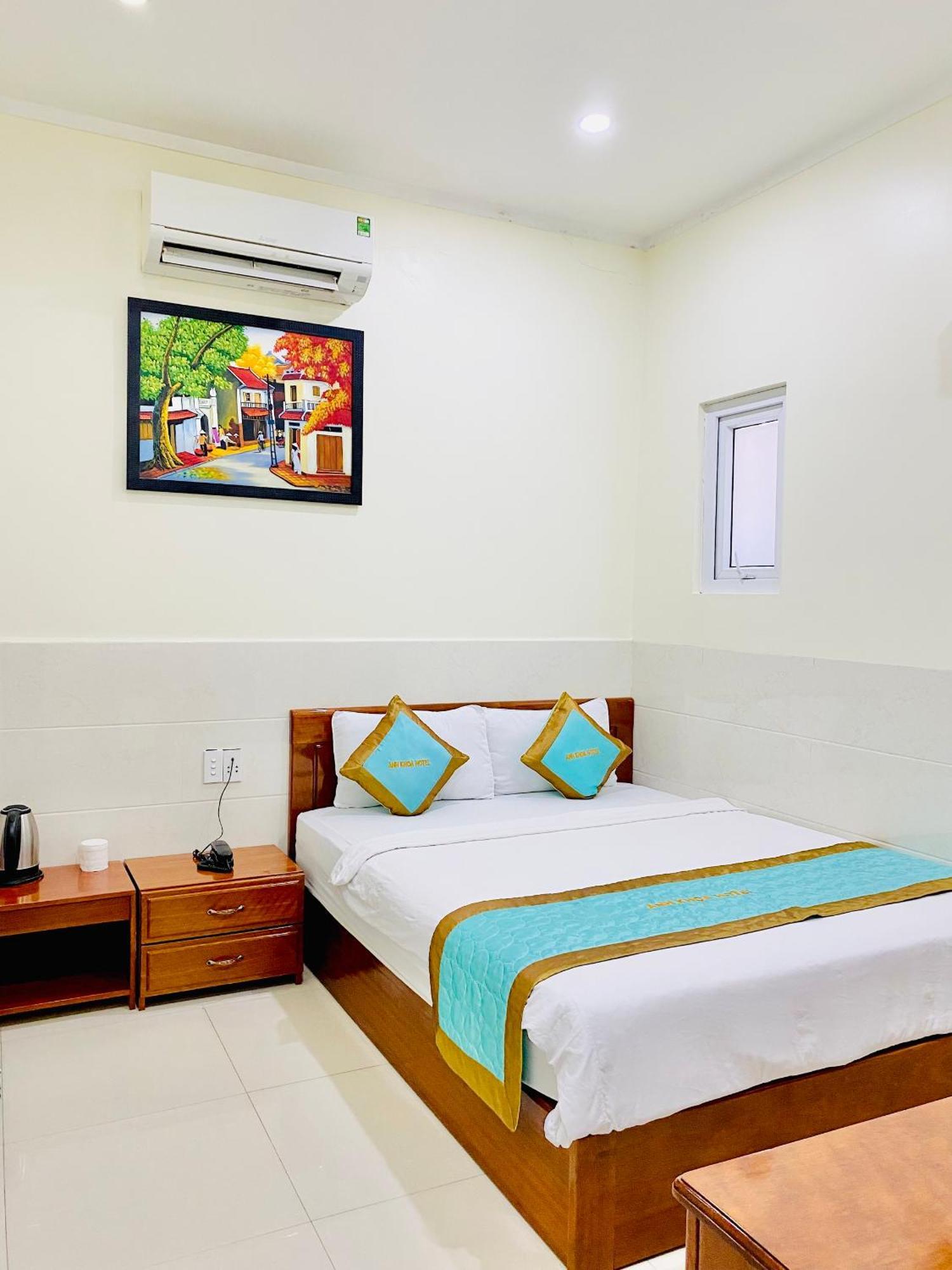 Khach San Anh Khoa Hotel Phan Rang Kültér fotó