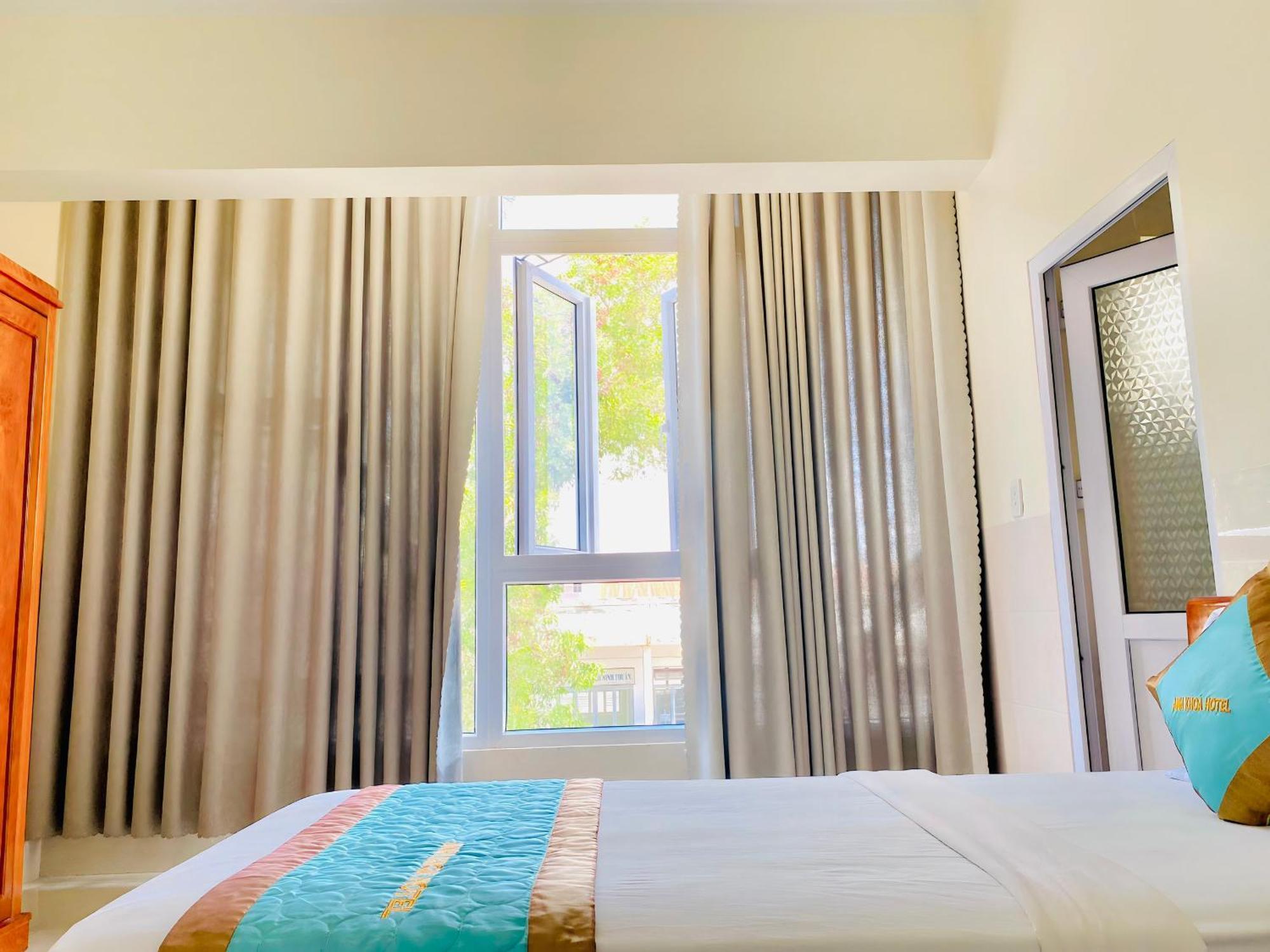 Khach San Anh Khoa Hotel Phan Rang Kültér fotó