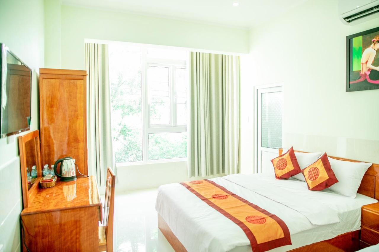 Khach San Anh Khoa Hotel Phan Rang Kültér fotó