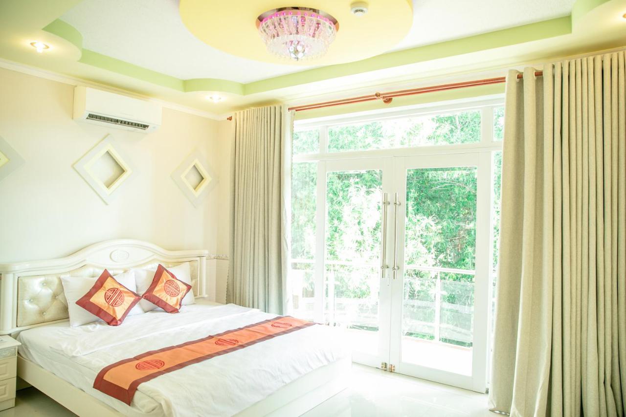 Khach San Anh Khoa Hotel Phan Rang Kültér fotó