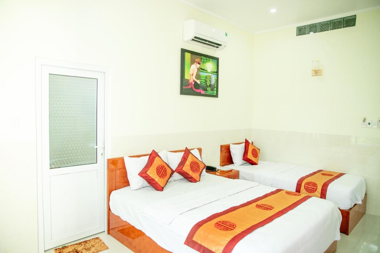 Khach San Anh Khoa Hotel Phan Rang Kültér fotó