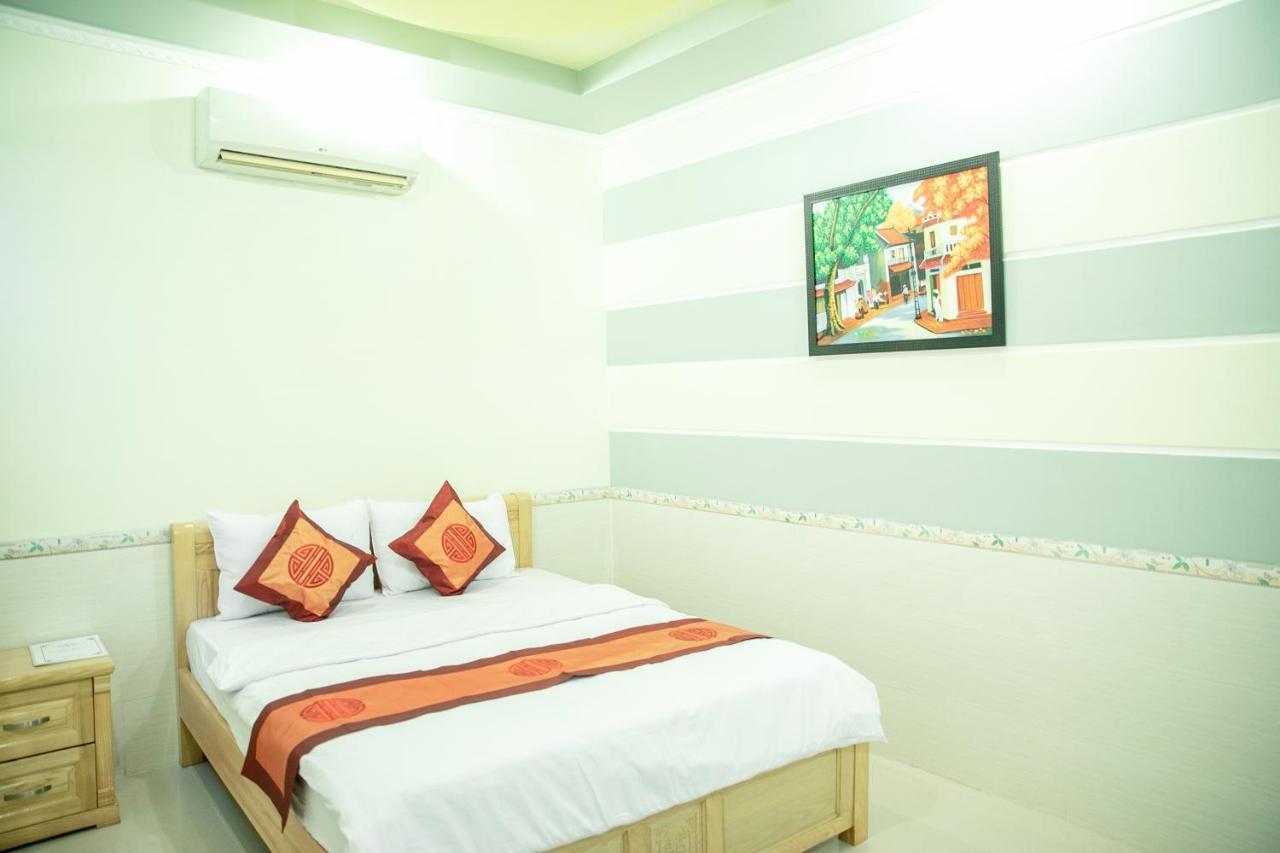 Khach San Anh Khoa Hotel Phan Rang Kültér fotó