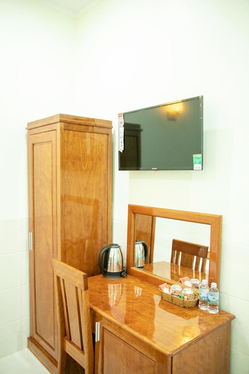 Khach San Anh Khoa Hotel Phan Rang Kültér fotó