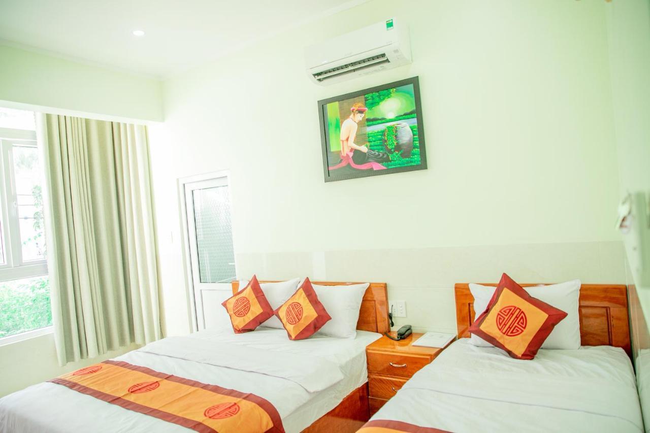Khach San Anh Khoa Hotel Phan Rang Kültér fotó