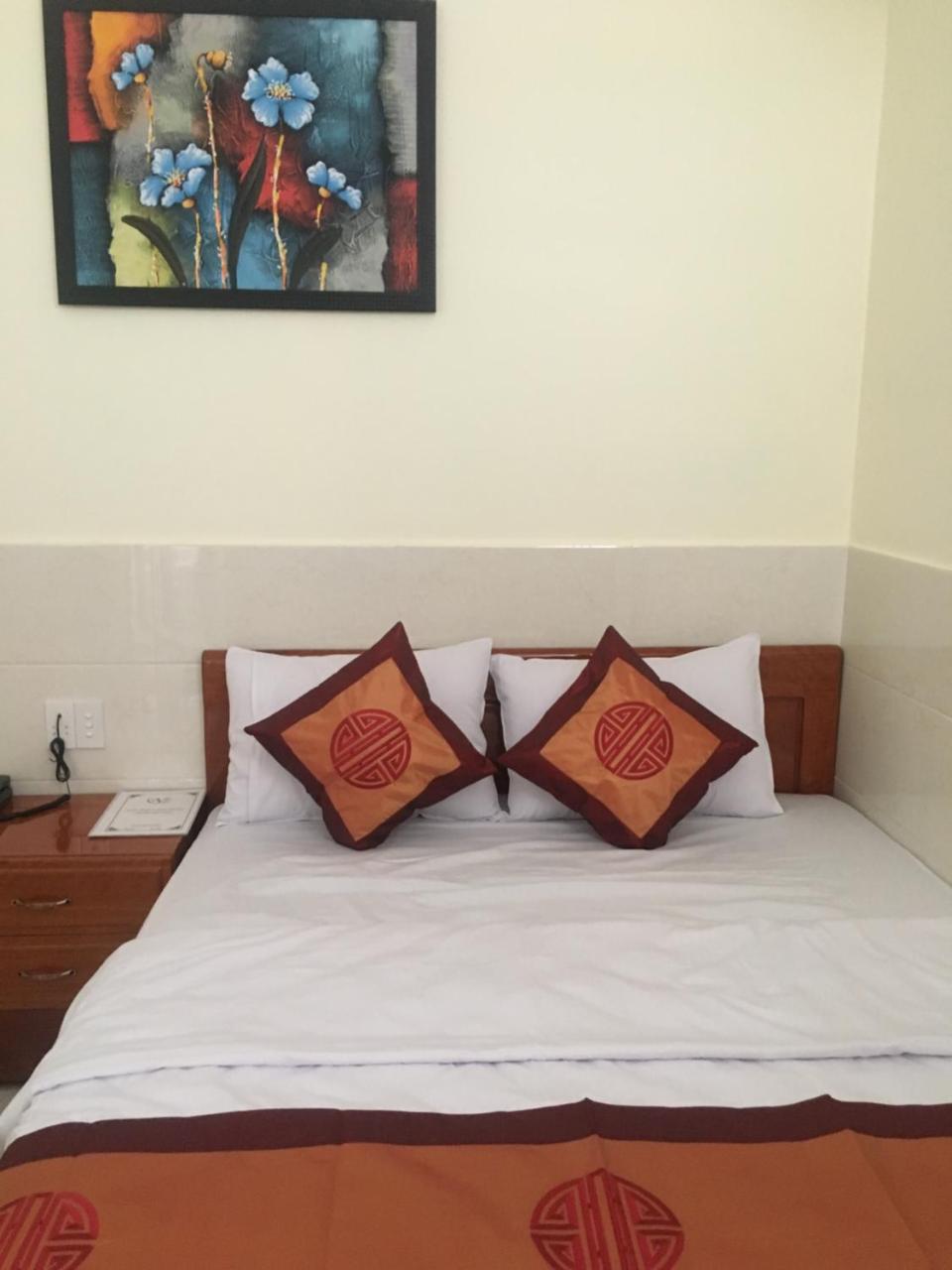 Khach San Anh Khoa Hotel Phan Rang Kültér fotó