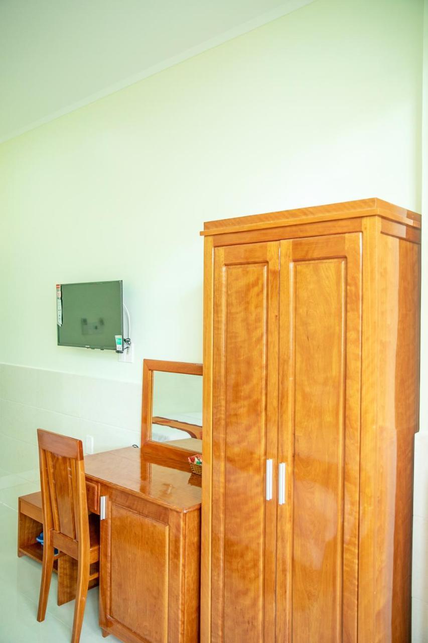 Khach San Anh Khoa Hotel Phan Rang Kültér fotó