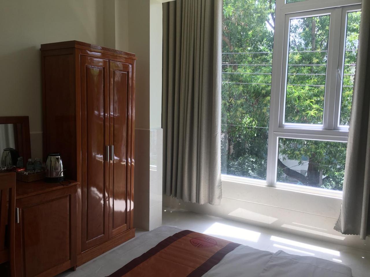 Khach San Anh Khoa Hotel Phan Rang Kültér fotó