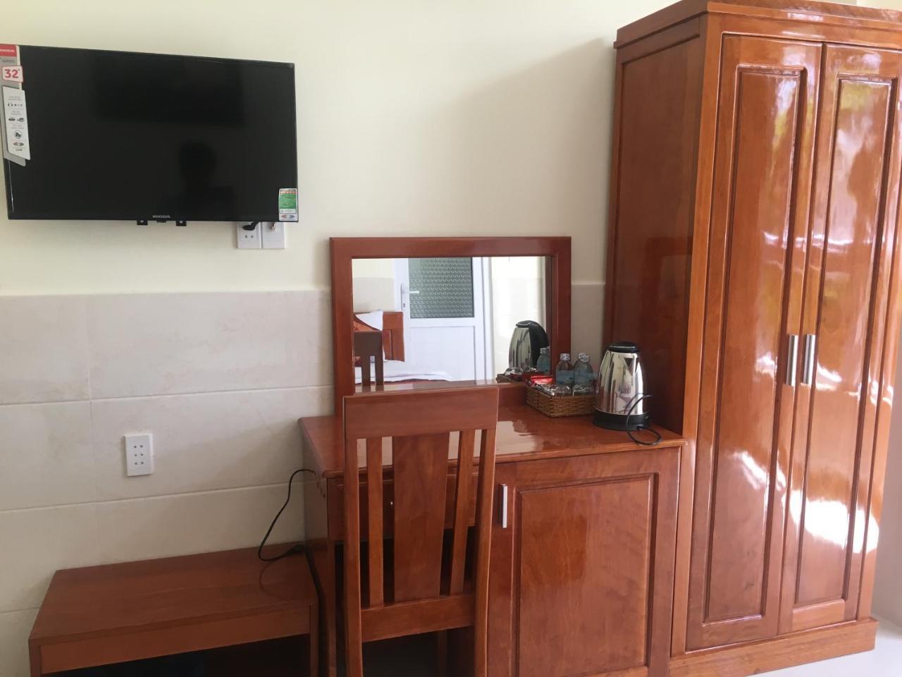 Khach San Anh Khoa Hotel Phan Rang Kültér fotó