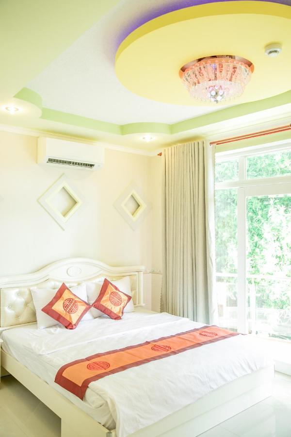 Khach San Anh Khoa Hotel Phan Rang Kültér fotó