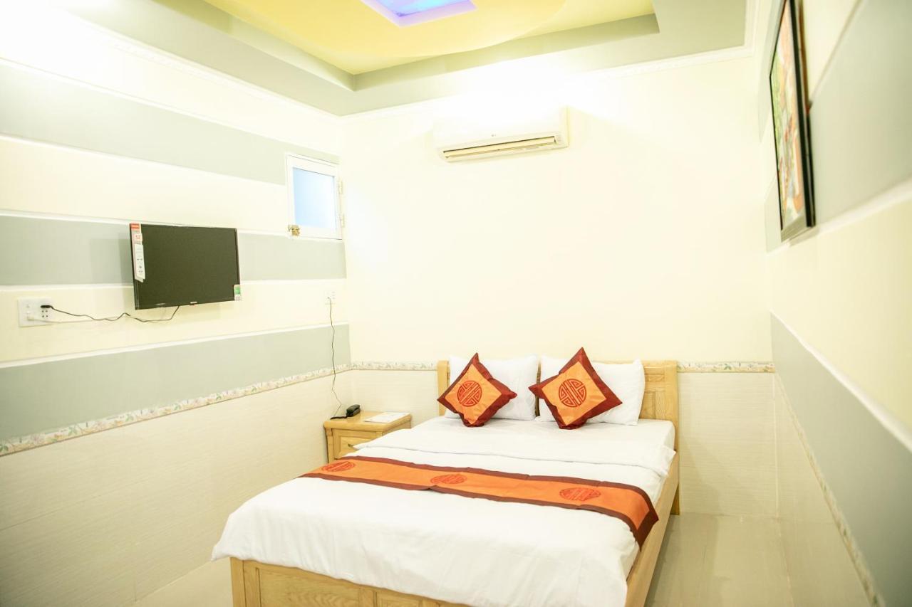 Khach San Anh Khoa Hotel Phan Rang Kültér fotó