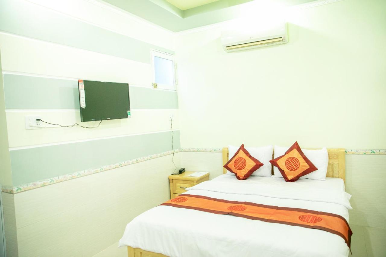 Khach San Anh Khoa Hotel Phan Rang Kültér fotó